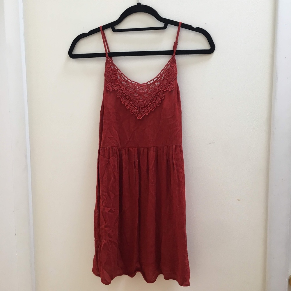 Forever 21 Lace Summer Dress